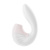 Satisfyer Supernova - Вибратор с вакуумно-волновым стимулятором клитора, 16.9х3.7 см (белый)